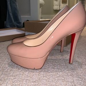 Christian Louboutin Bianca Pumps